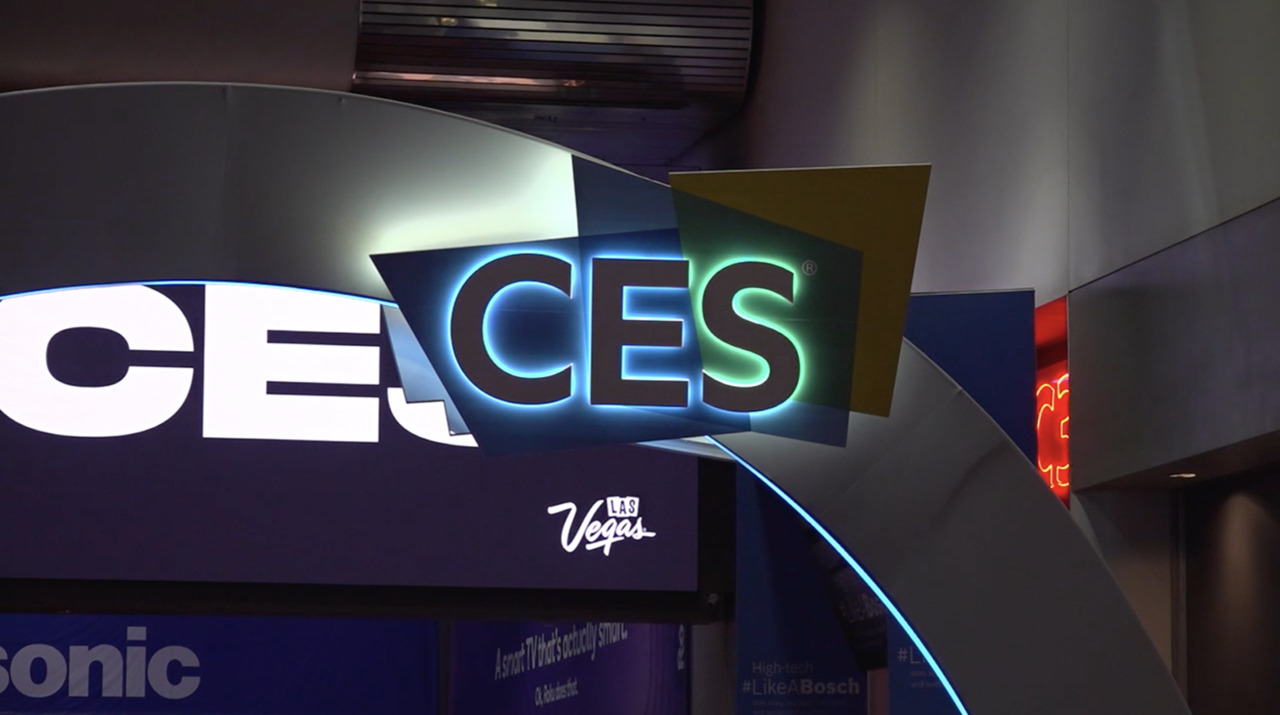 CES is back in person after two years