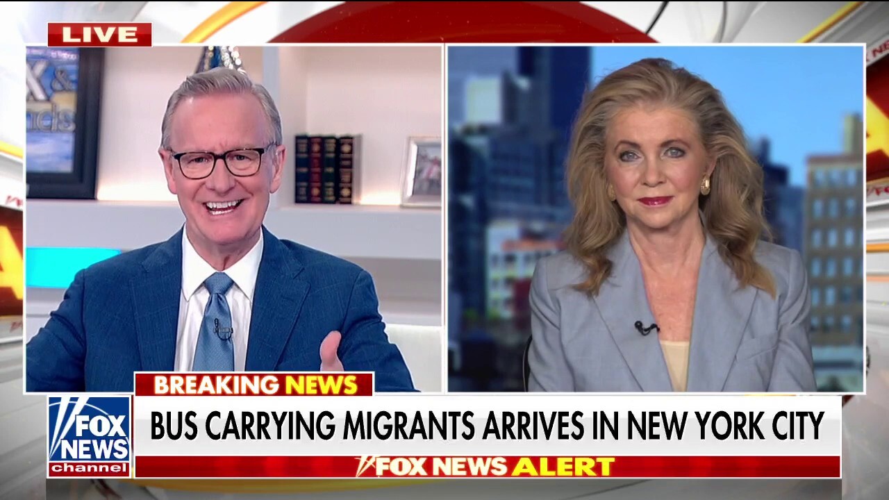 Sen. Blackburn warned migrants are 'threatening' bus drivers: 'We need to end this'