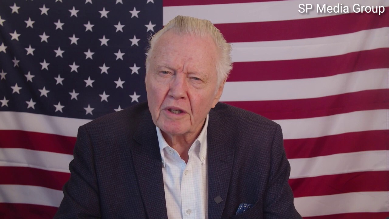Jon Voight meets with Trump for 'Make Hollywood Great Again' initiative