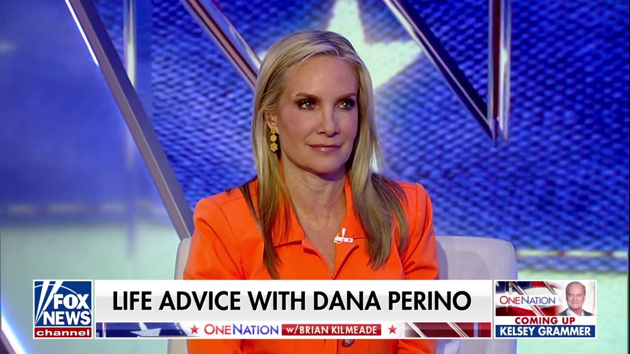 Dana Perino: What's wrong with being quiet? 
