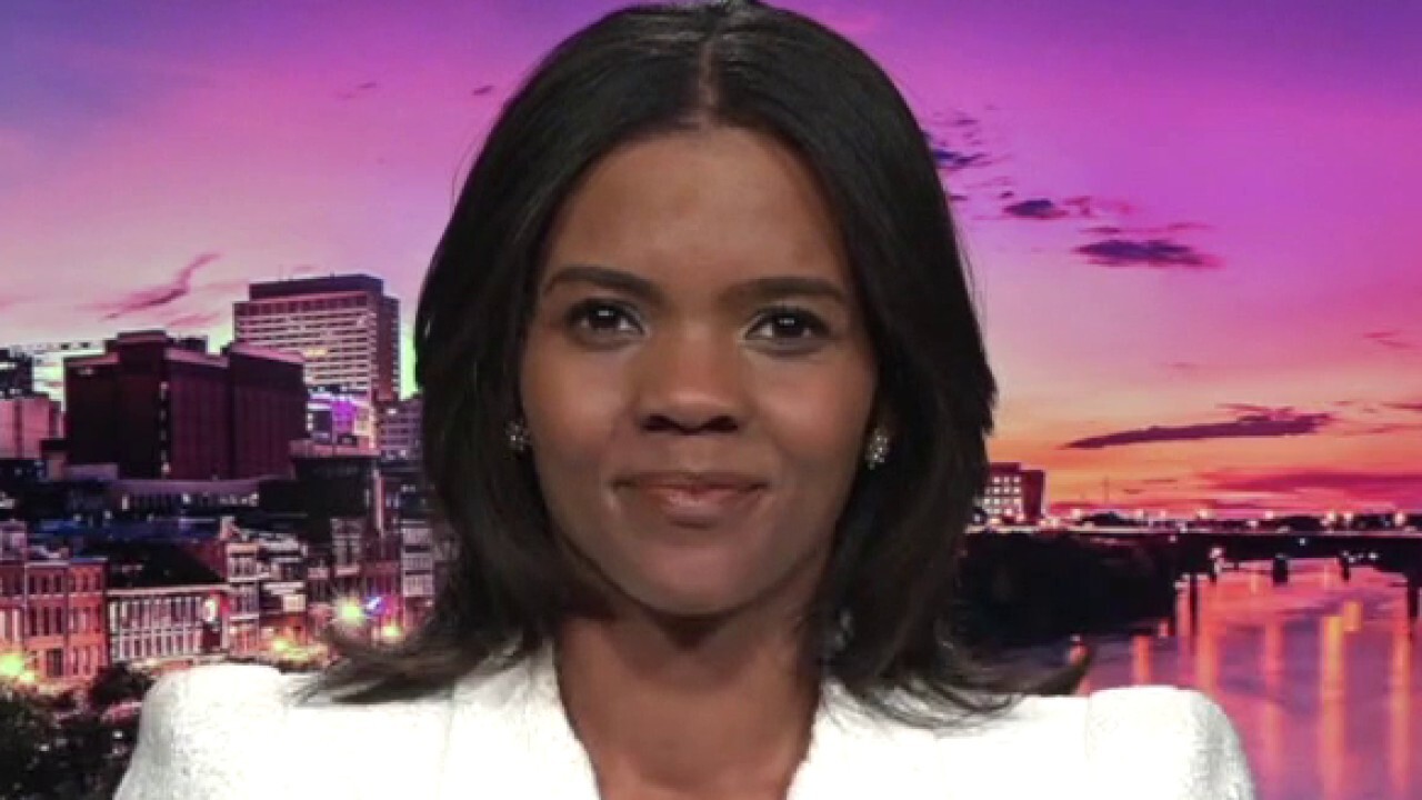 Candace Owens: Democrats are trying to federalize police