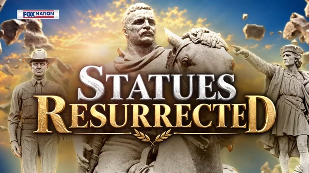 Christopher Columbus is back…the fight to restore his statue