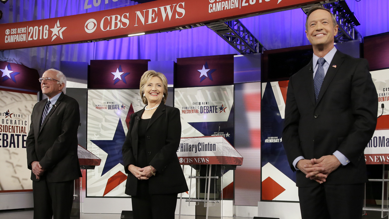 Democratic candidates prepare for final debate of 2015
