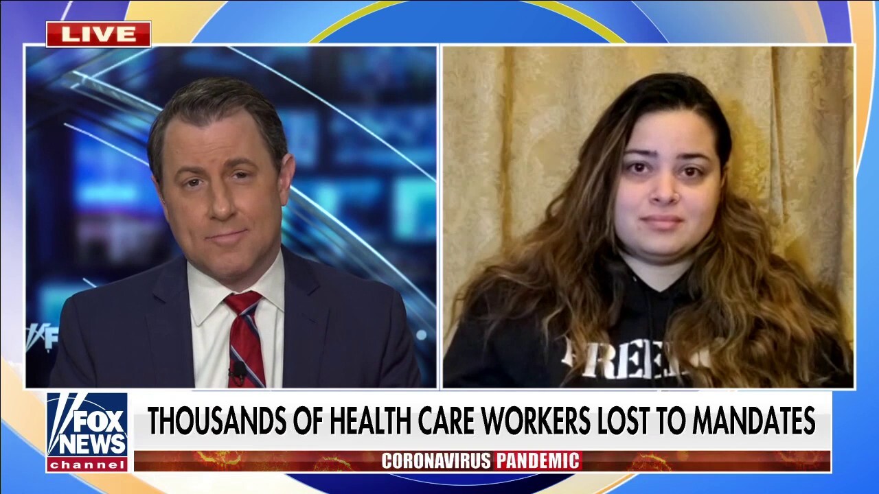 Former health care worker loses job over vaccine mandate amid omicron variant: ‘Now it’s even worse’