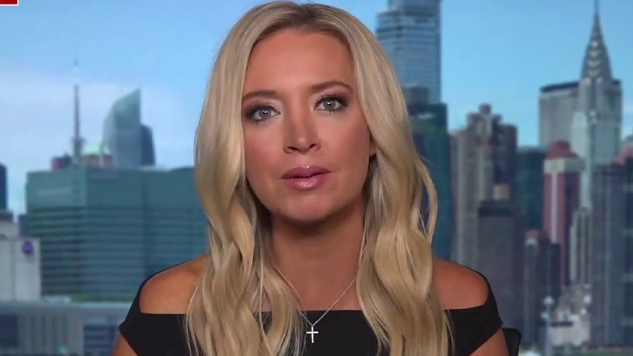 Kayleigh McEnany: People will not take the vaccine because of this political stunt