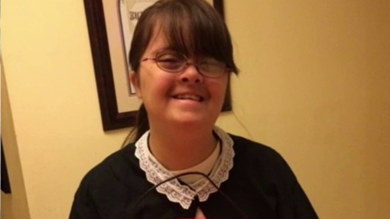 Mom of daughter with Down Syndrome speaks out against closed schools