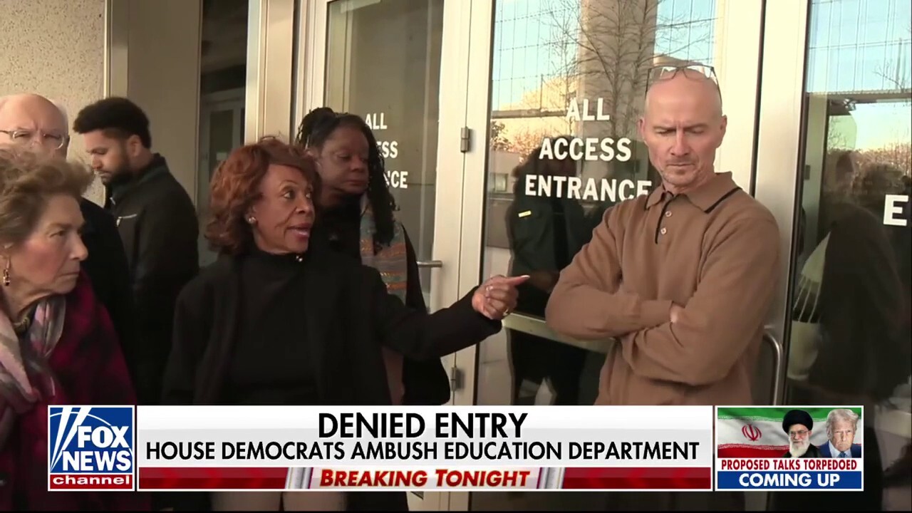 House Democrats ambush the Department of Education