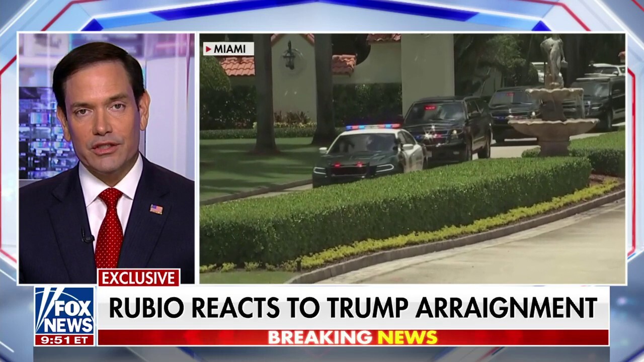 Sen. Marco Rubio: This Trump hysteria has impacted every part of our lives