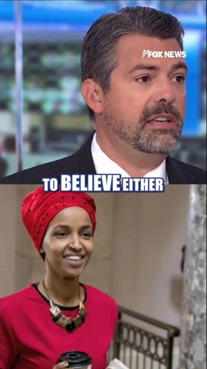 Ilhan Omar faces federal probe over identity allegations