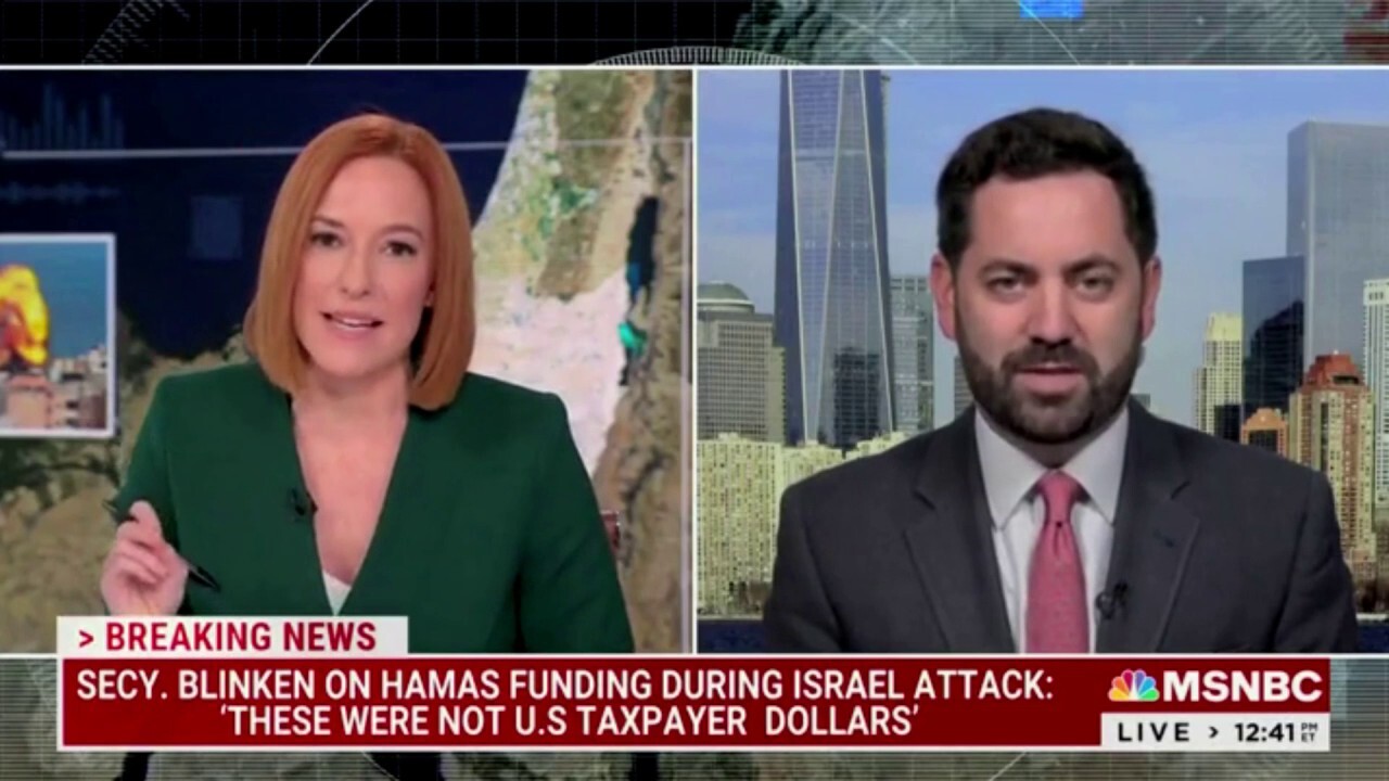 Jen Psaki spars with GOP lawmaker over Biden allowing $6 billion to go to Iran