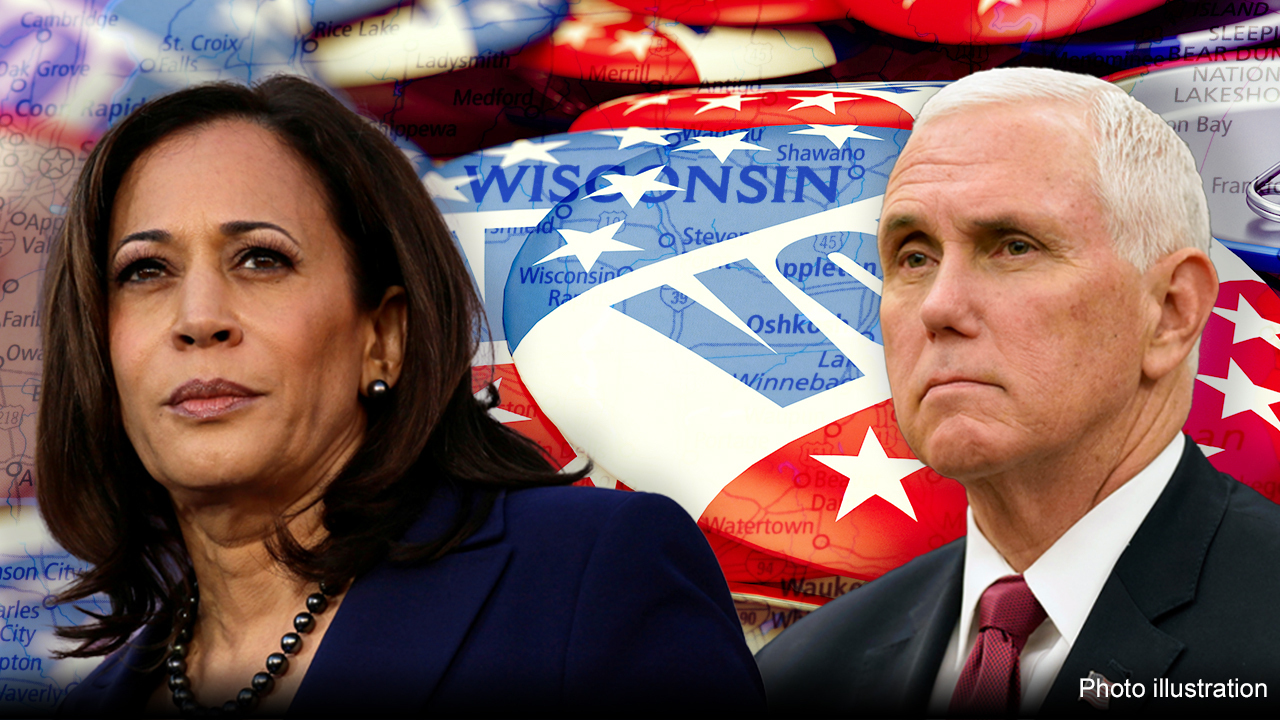 Pence, Harris gear up for tomorrow's VP debate