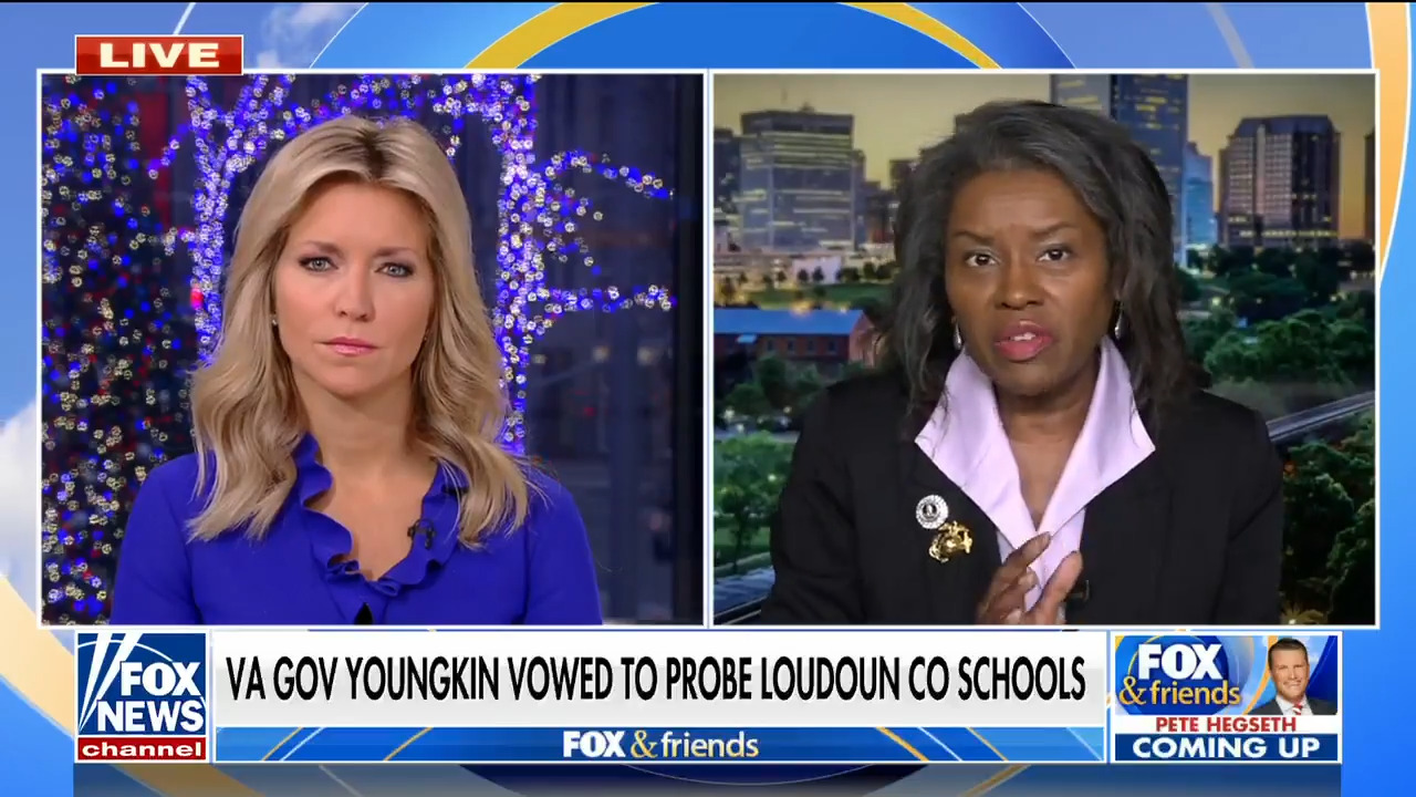 Winsome Sears on fallout from Loudoun County school rape case: 'We're not putting up with it'