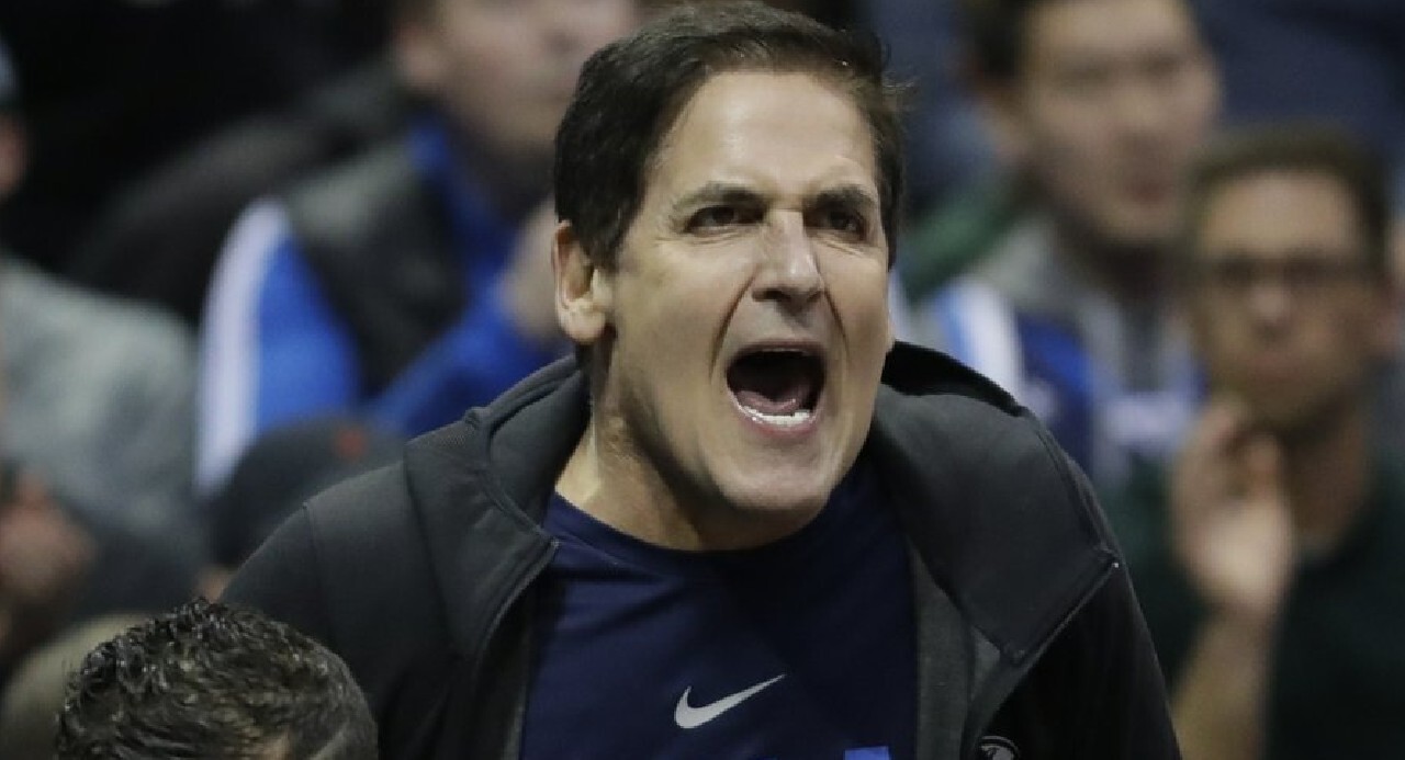 Mark Cuban stepping up to help health care workers during the coronavirus crisis