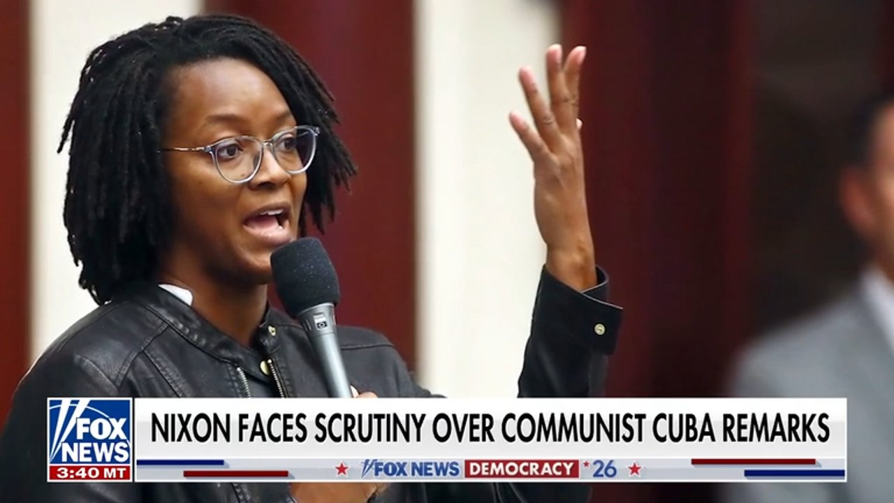 Angie Nixon faces backlash over Cuba comments as AOC defends socialist ideals