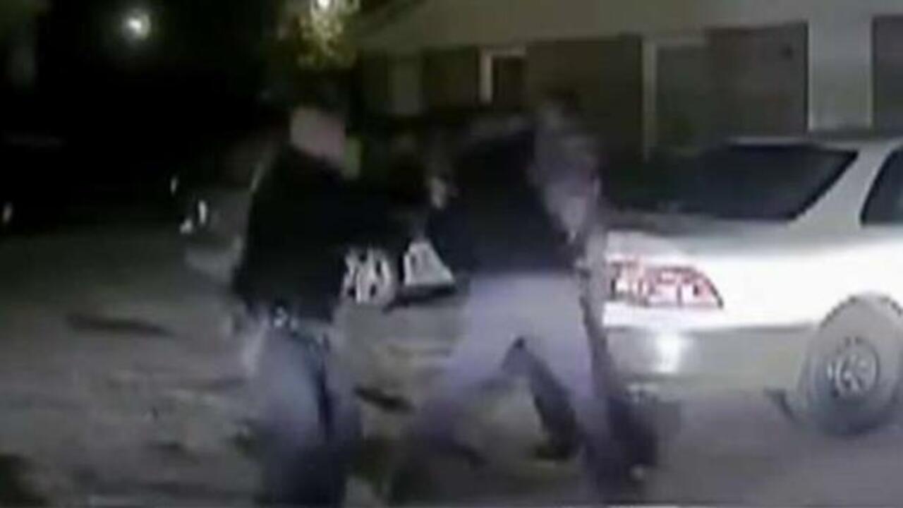 South Carolina officers shot at while handcuffing suspect