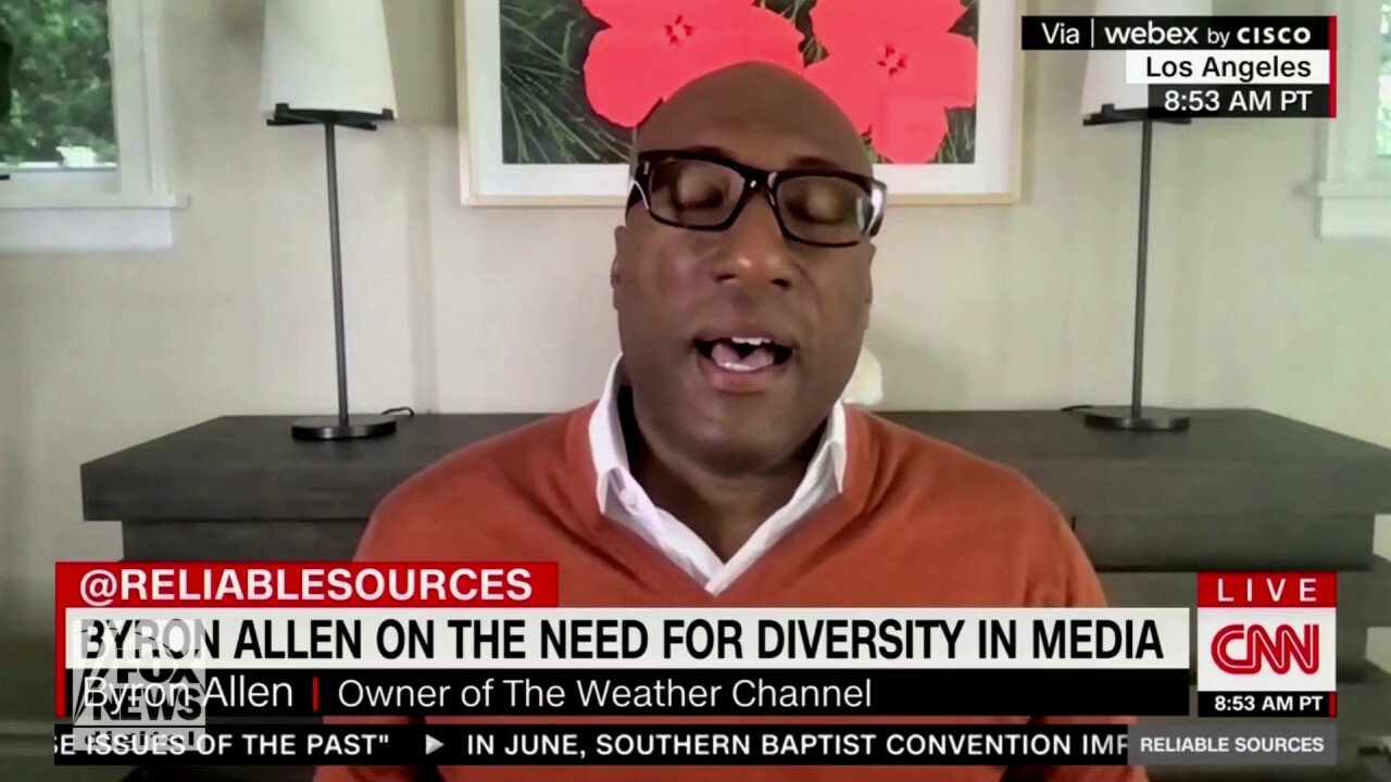 Black media owner: 'True democracy' can't be achieved without diverse media