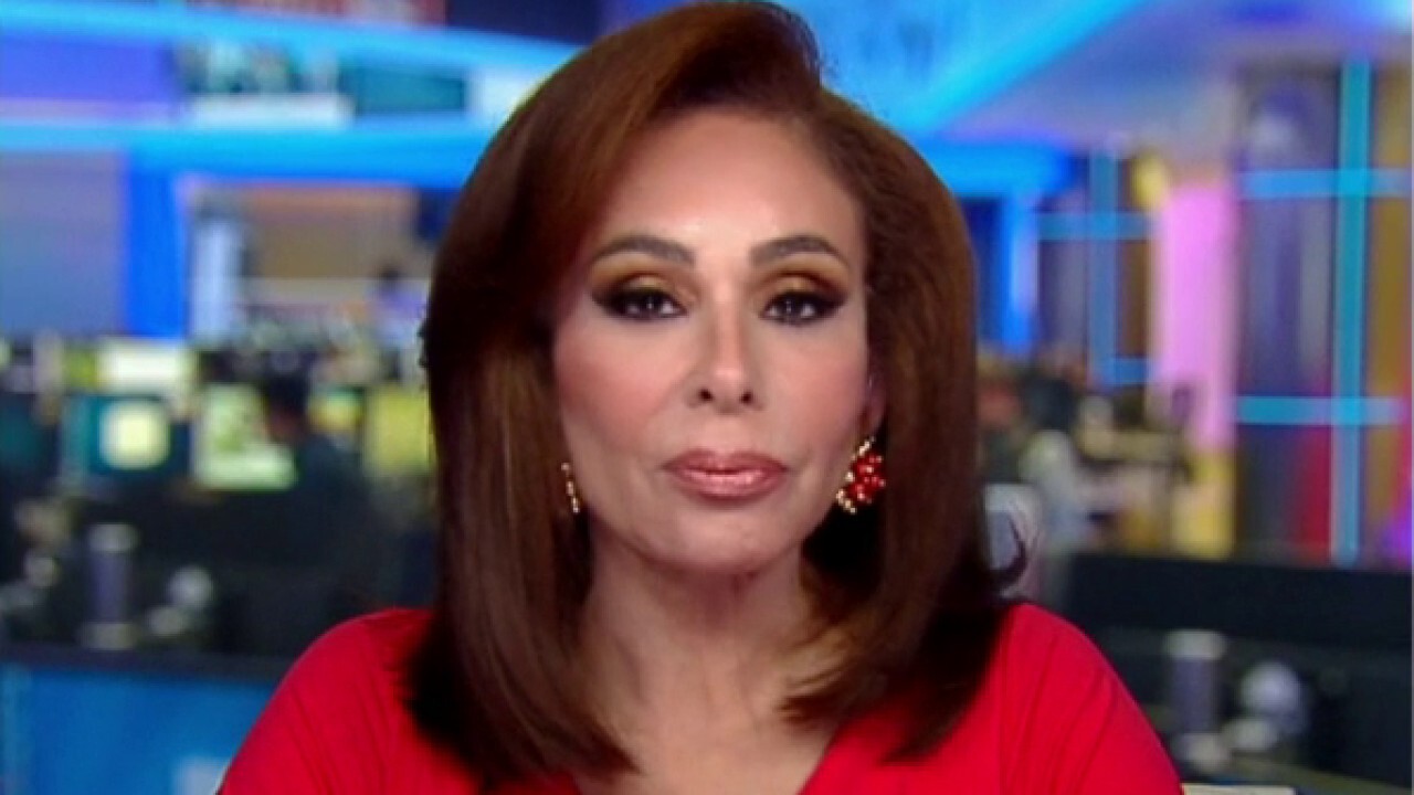 Judge Jeanine: The Biden family is trying to get the jury to nullify the verdict