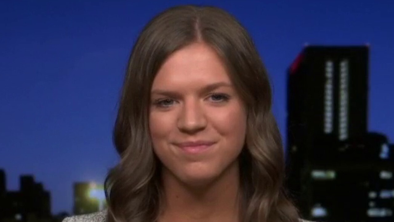 Georgia college student tells Bloomberg she dreams of being 'just' a farmer one day