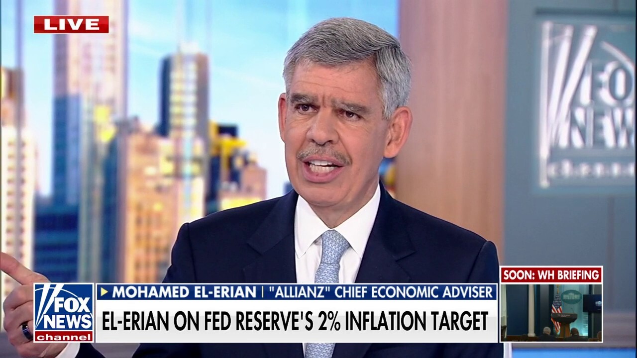  Biden's economic policies are working in the jobs market, but not working in giving Americans security: El-Erian