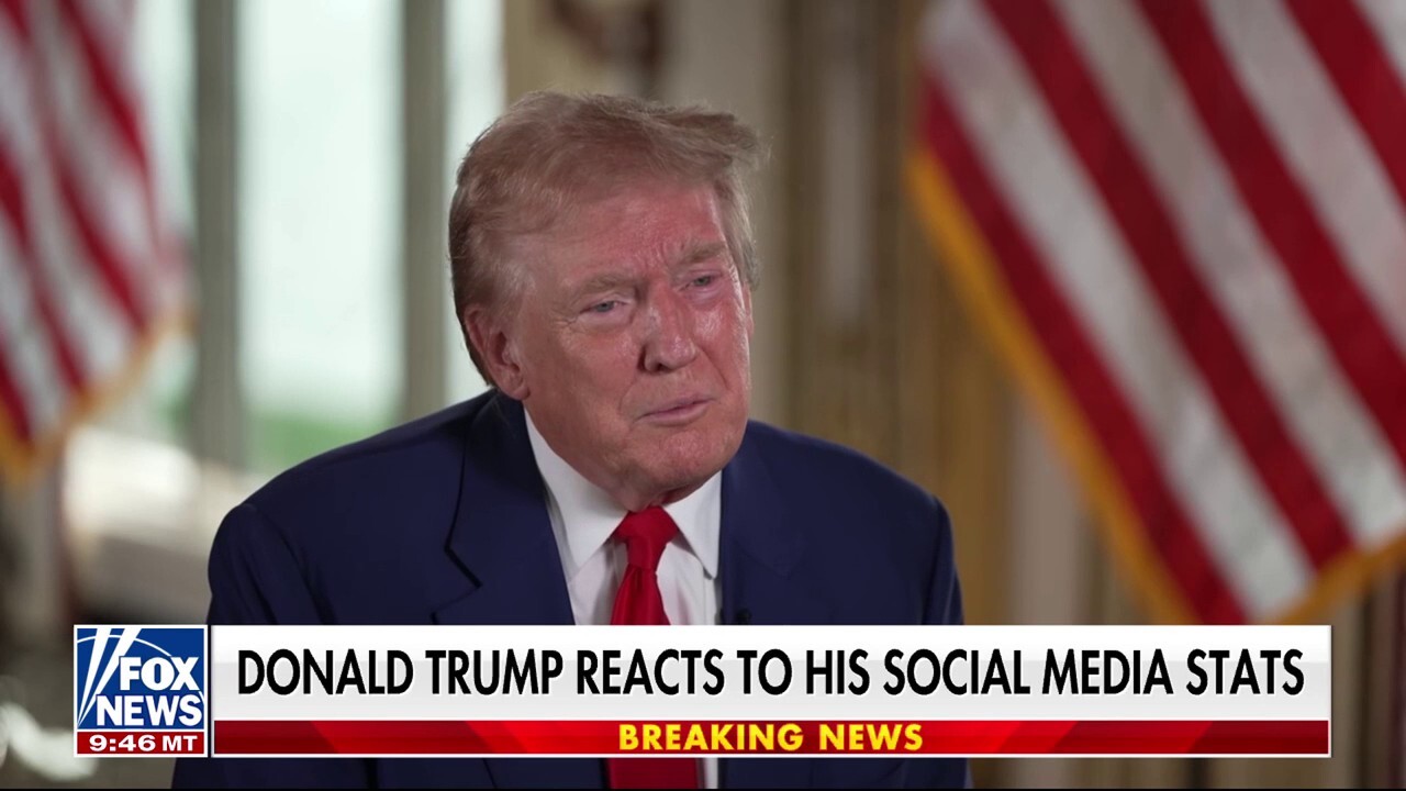 Trump slams Harris, debate moderators: These are ‘lying people’