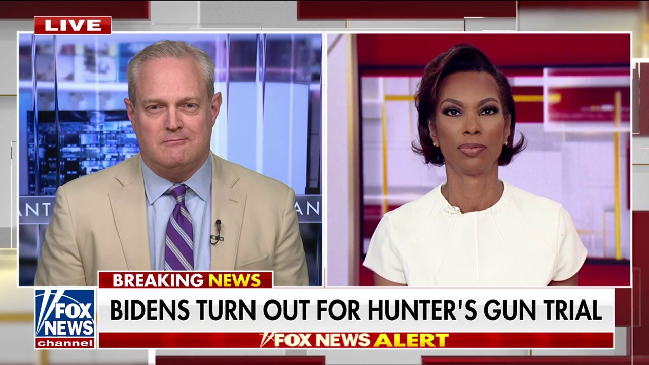 Hunter Biden's defense is trying to evoke sympathy from the jury: Phil Holloway