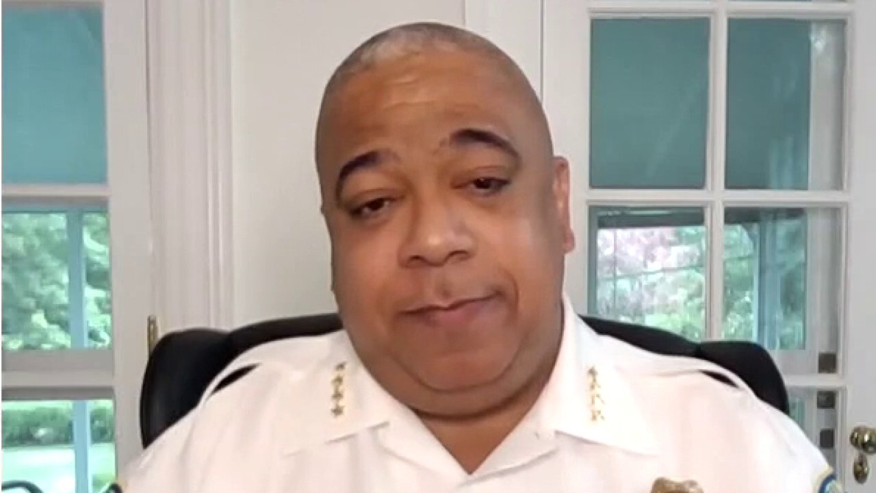 Baltimore police commissioner on police reform in wake of recent police-involved shooting deaths