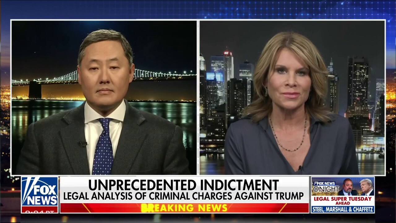 This indictment doesn’t actually describe the crime: John Yoo