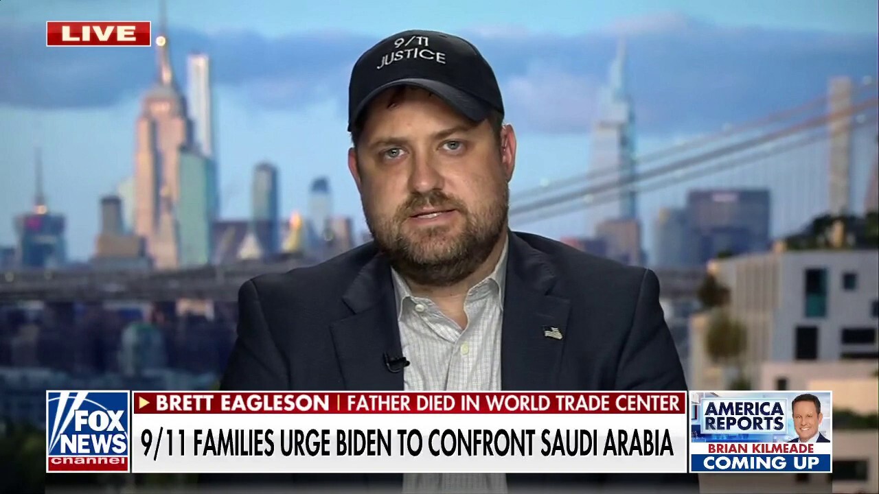 9 11 Families Urge Biden To Confront Saudi Arabia Fox News Video