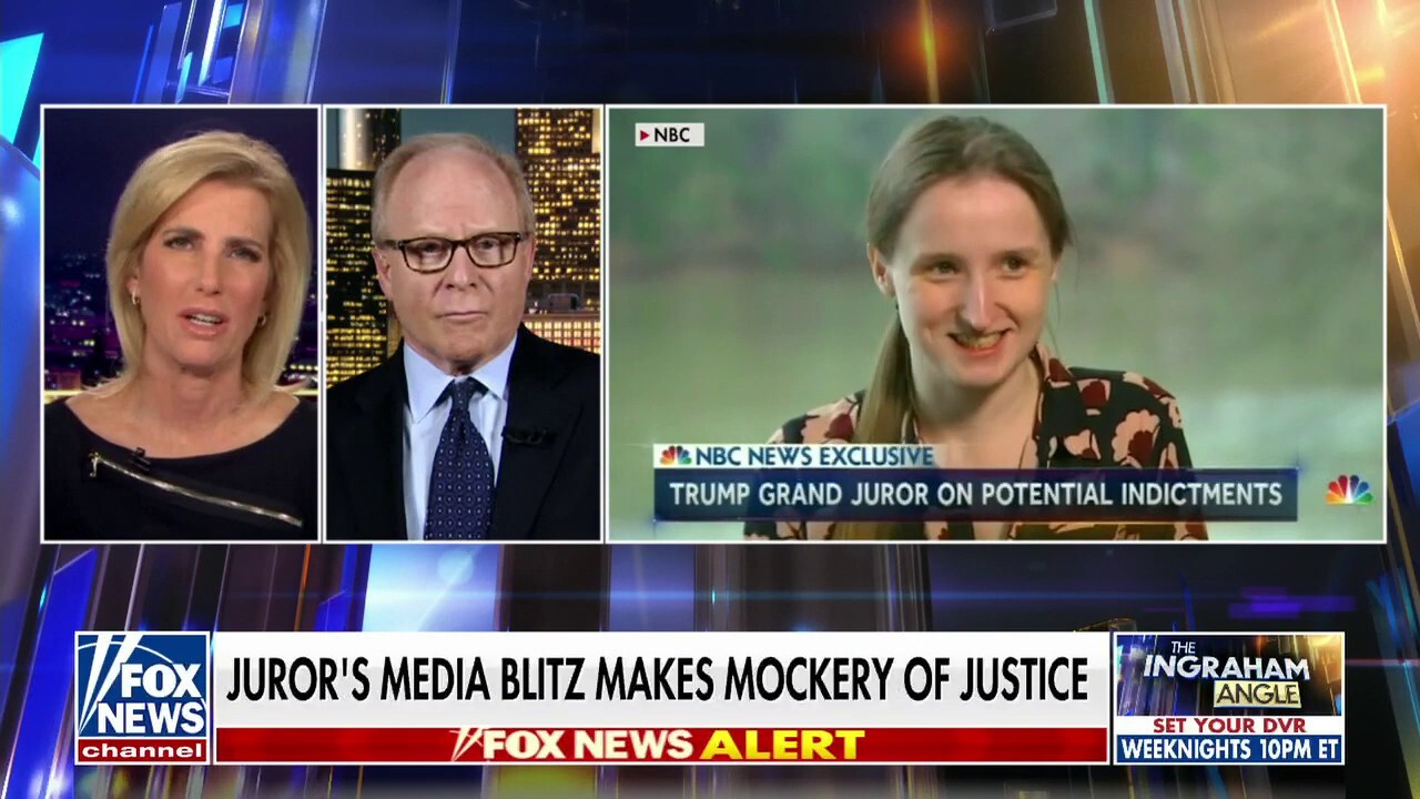 Trump grand jury foreperson’s media blitz a ‘very serious matter’: David Schoen
