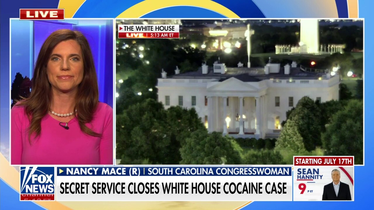 Nancy Mace on Hunter Biden probe : Who decided they weren't going to investigate evidence?