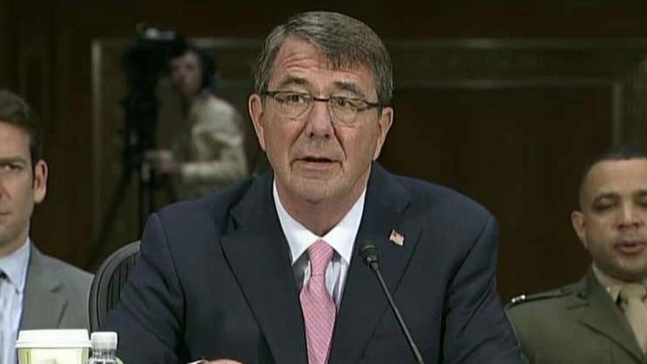 Pentagon admits Ash Carter used personal email for business