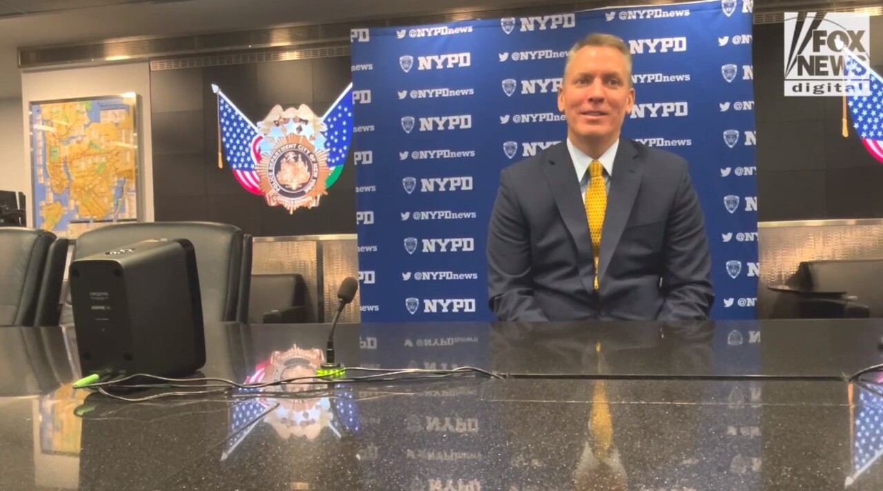PART 3: Outgoing NYPD top cop speaks on his time at the helm of the biggest police force in the county