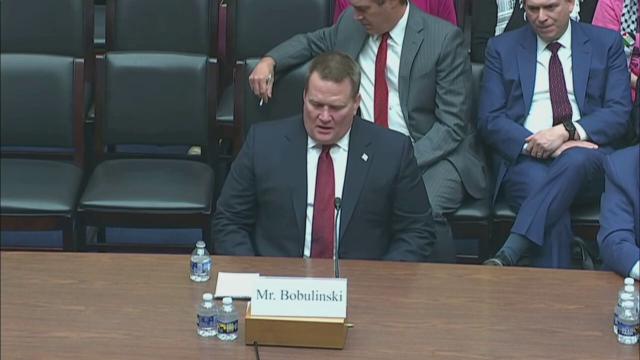 Bobulinski testifies Jim Biden admitted family conducted business through 'plausible deniability'