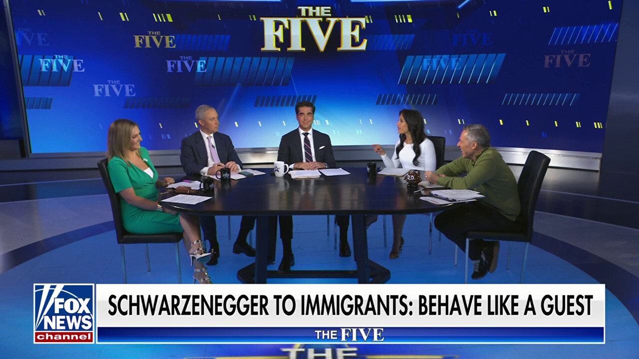 Greg Gutfeld: Democrats have ‘contaminated’ the legal immigration system