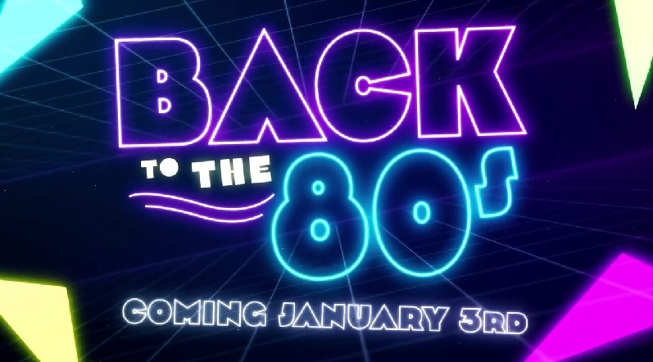 Stream your favorite 80s movies on Fox Nation starting Jan 3rd