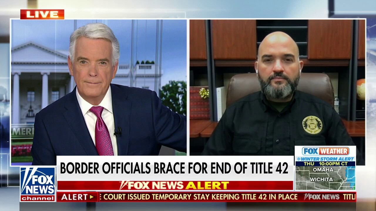 Biden White House 'lying to the American people' about open border status: Hector Garza