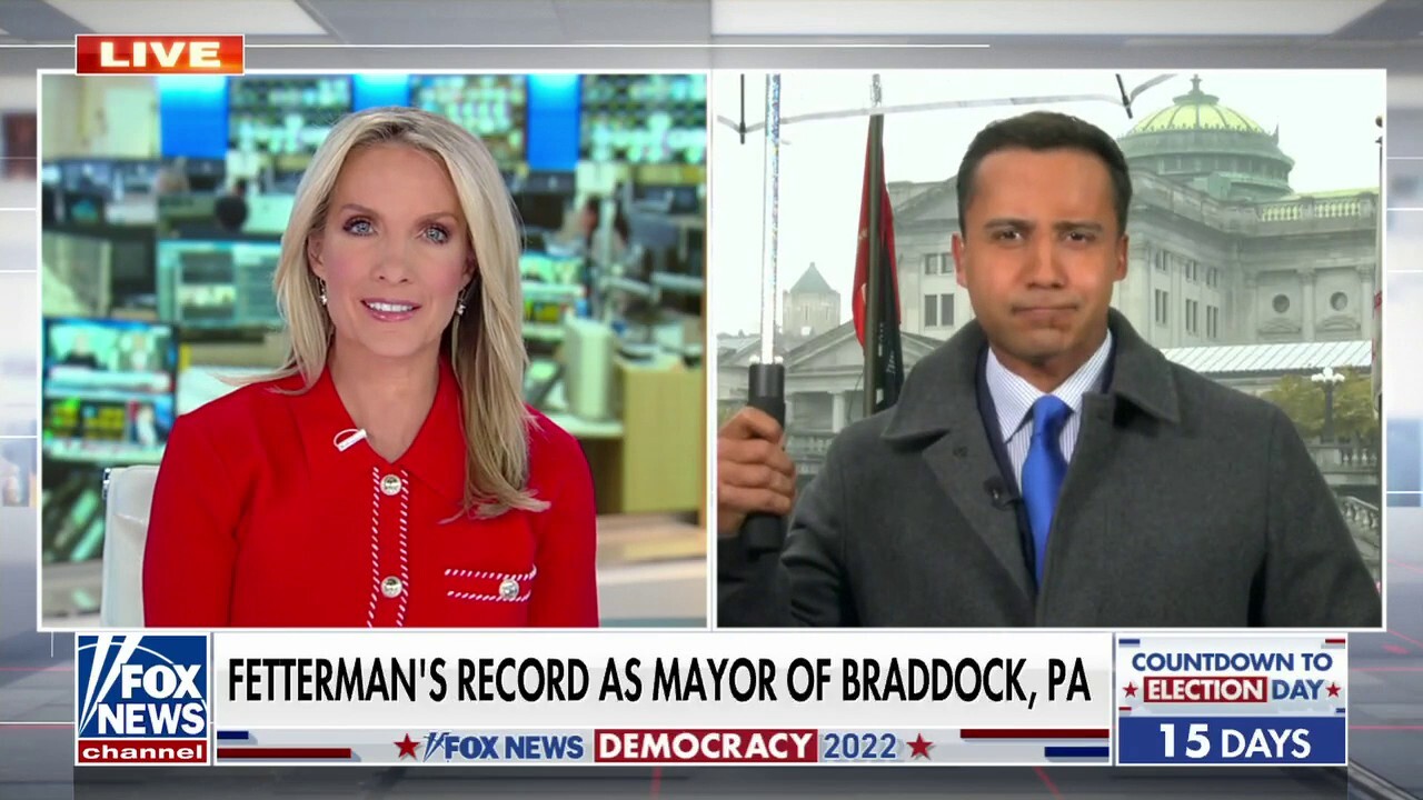 Analyzing John Fetterman's record as mayor of Braddock, Pennsylvania