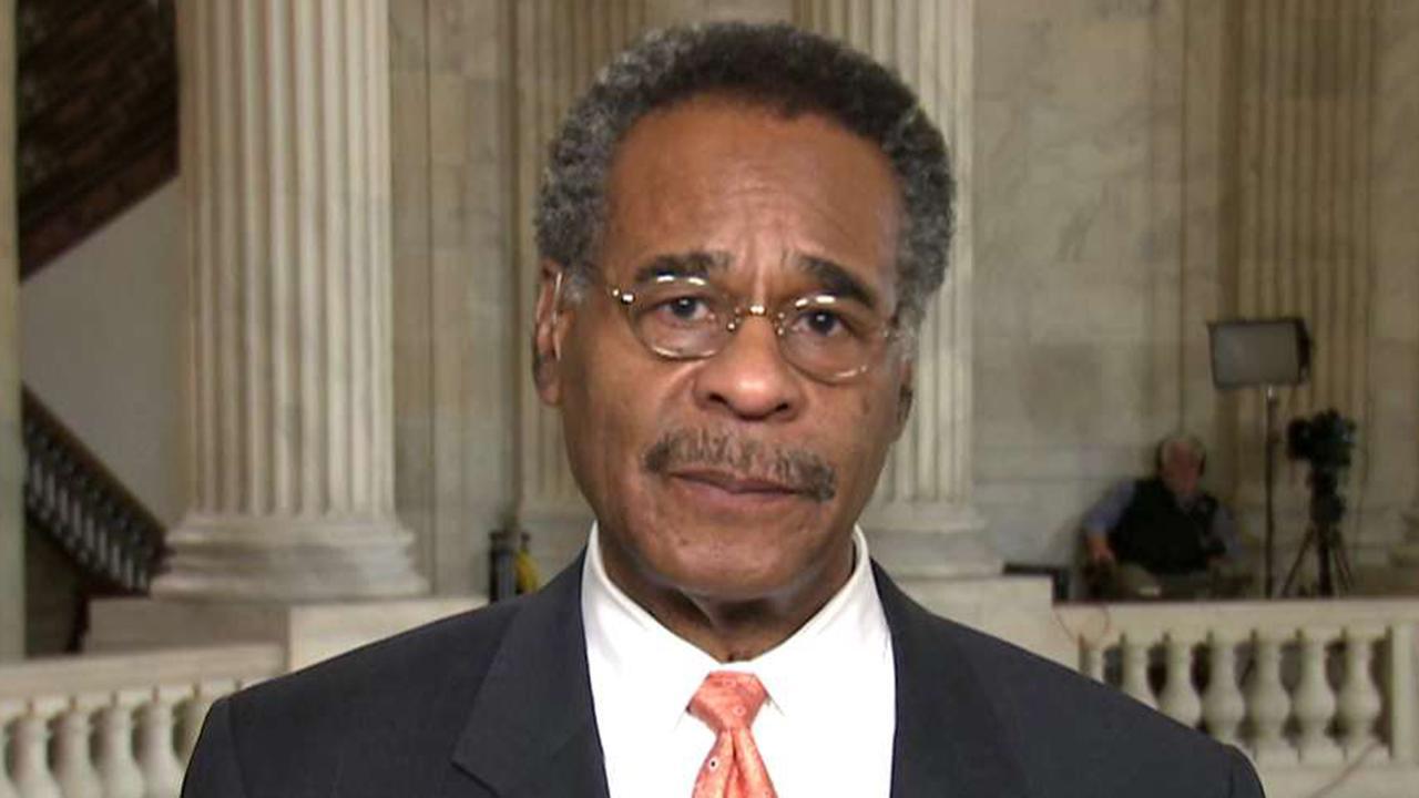 Rep. Cleaver: Congress should have a say on Syria response