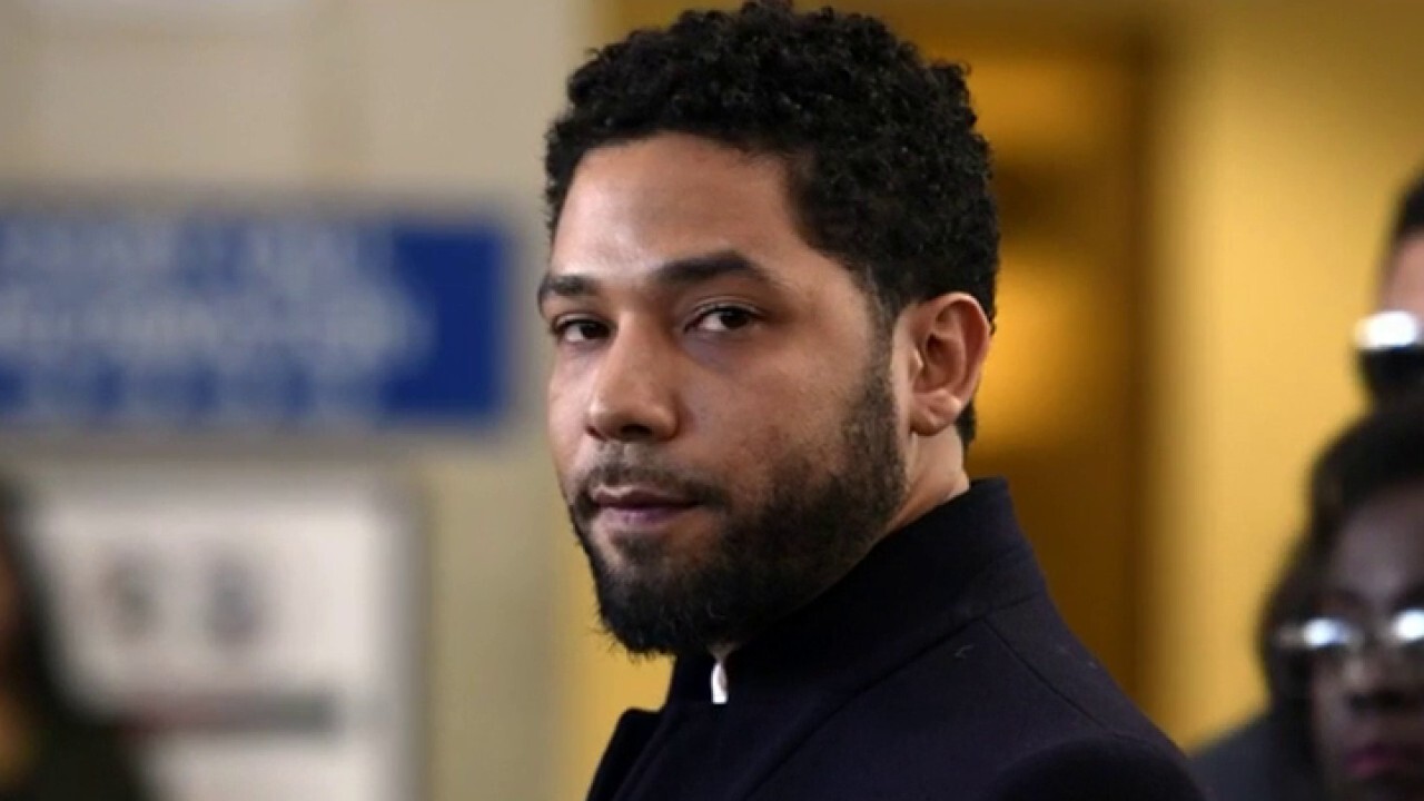 Jussie Smollet indicted over alleged hate crime hoax