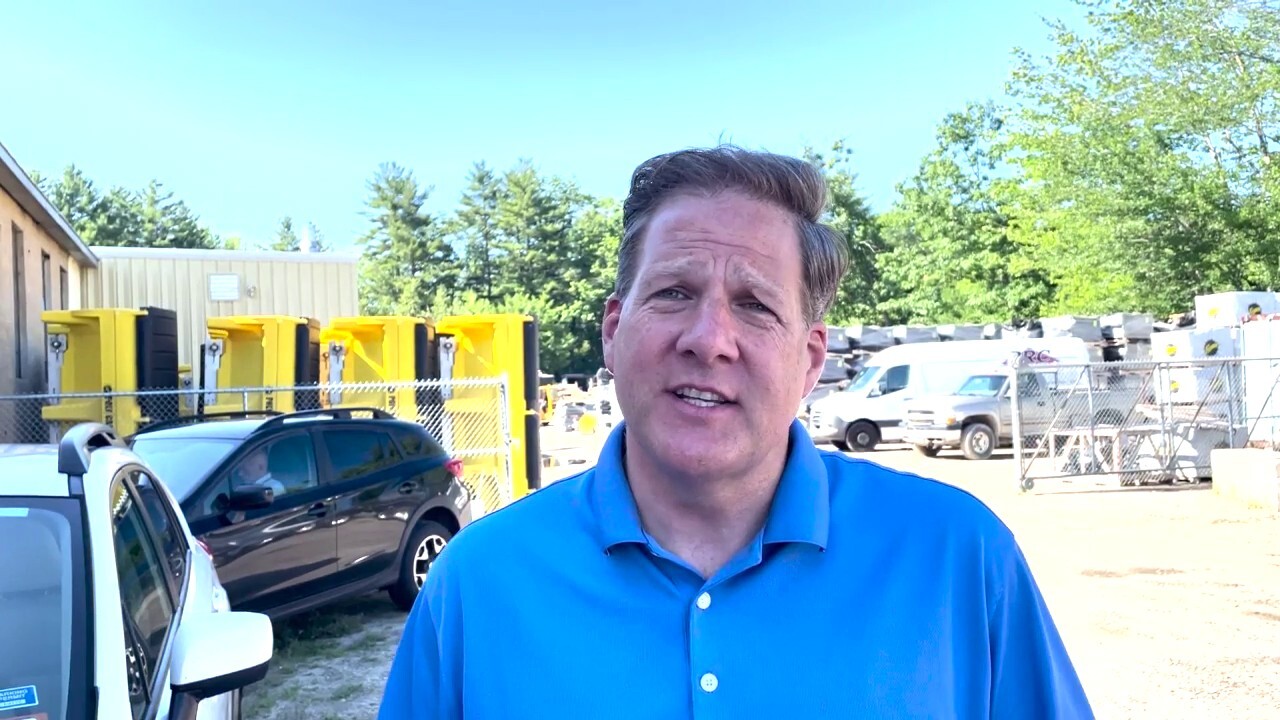 Gov. Chris Sununu says the federal government only makes 'things worse'