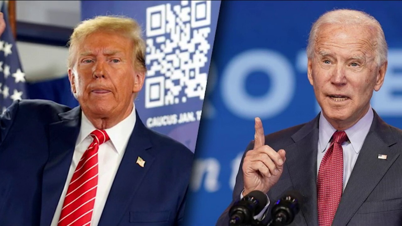 Fox Business correspondent Grady Trimble has more as Republicans blast President Biden over refusal to extend the Trump-era tax cuts on 'Special Report.' 