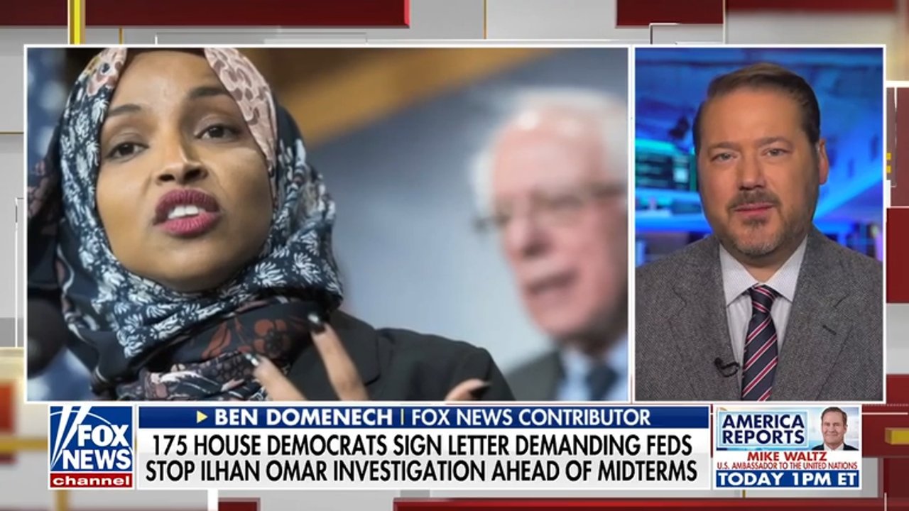 Ilhan Omar faces flurry of criticism after campaign event with Hasan Piker