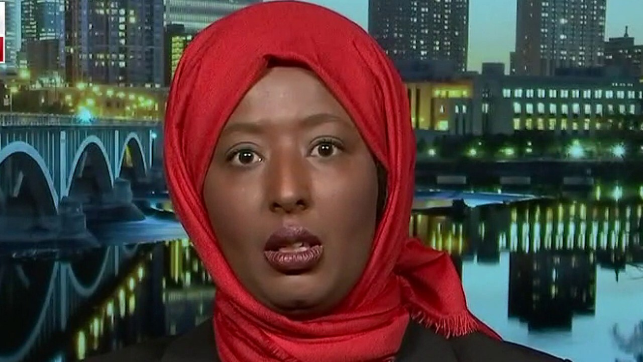 Muslim Army veteran running to unseat Ilhan Omar to 'unite our country' 