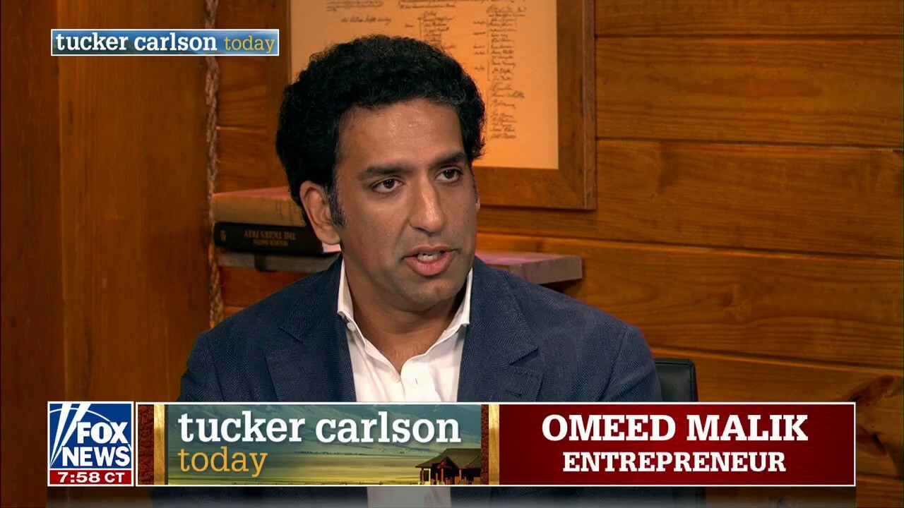 Entrepreneur Omeed Malik on the movement towards 'patriotic capitalism'