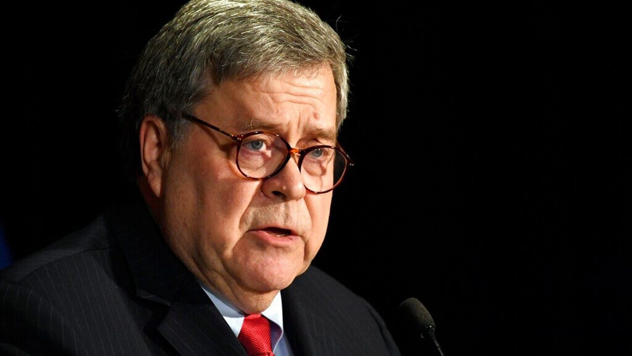 Barr says State Department will 'address' governors who 'impinge' on civil rights with stay-at-home orders