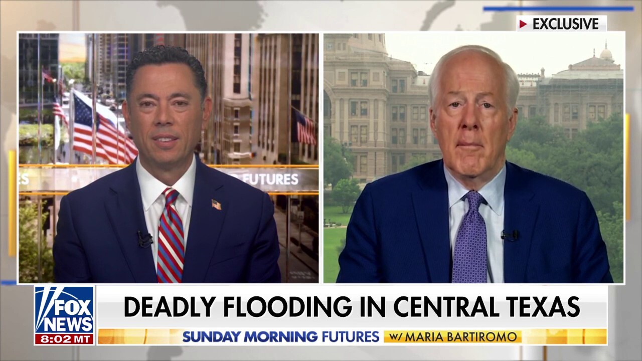 Texas senator stresses continued caution amid deadly floods: 'The danger is not completely over'