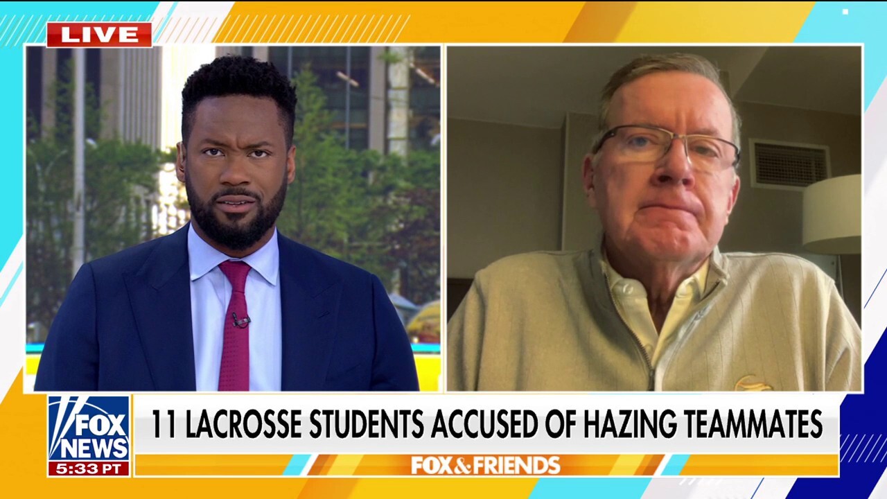 Syracuse high school lacrosse students charged in extreme high school hazing