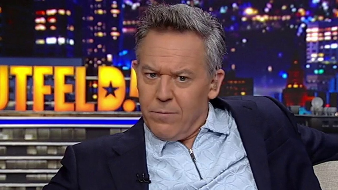 Gutfeld: We are not alone, there are flying saucers