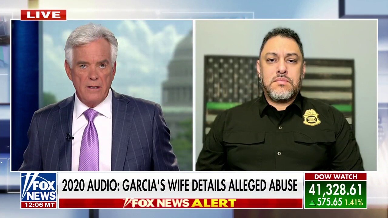 New audio reveals Abrego Garcia’s alleged abuse of his wife