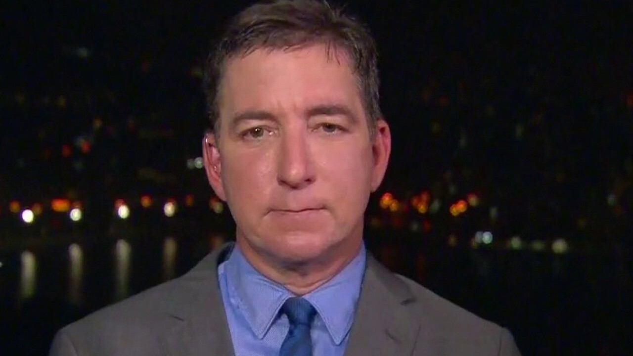 Glenn Greenwald: There's a huge pro-war sentiment among DC elites